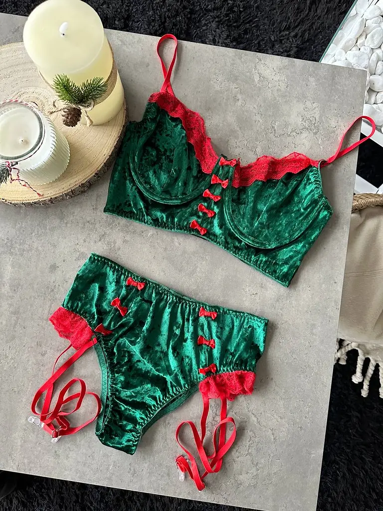 Рольовий костюм новорічний 104/100