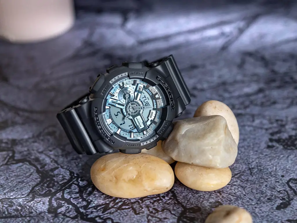 Годинник Casio GA-110CD-1A2ER - фото 2