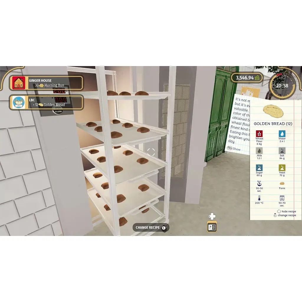 Ключ активації Microsoft Bakery Simulator для Xbox One/Series S/X - фото 4