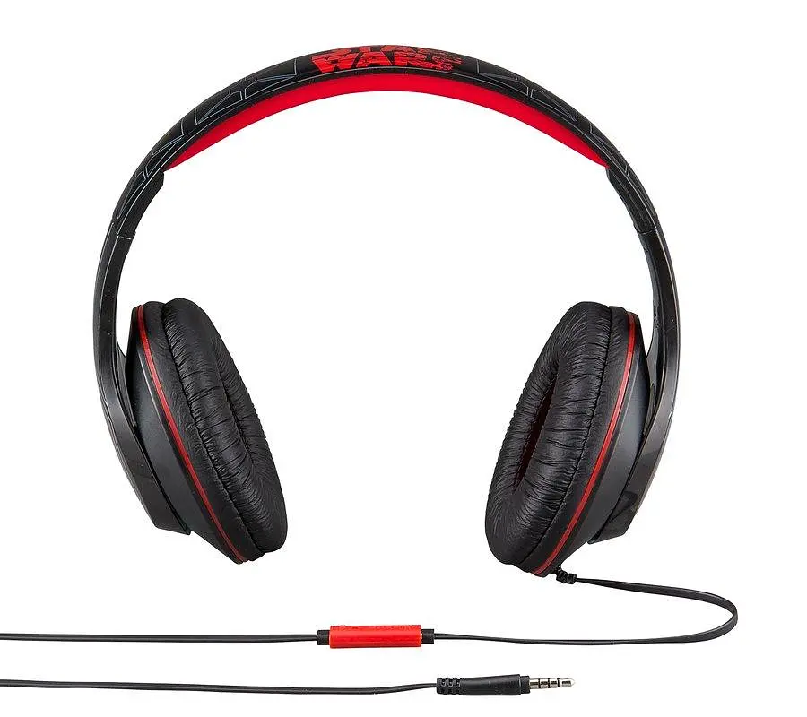 Навушники eKids iHome Disney Star Wars First Order Mic (LI-M40.11XV7M) - фото 3