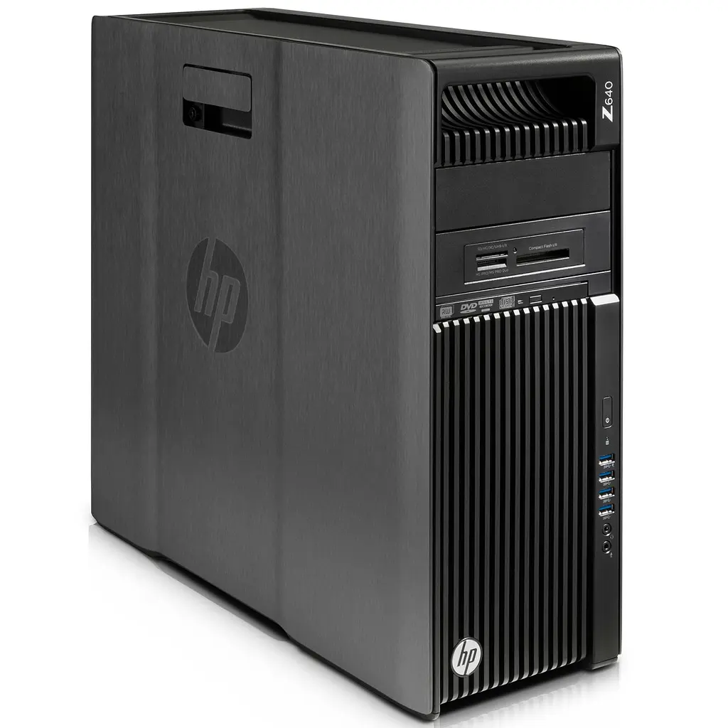 Комп'ютер HP Refurb Z640 2xXeon E5-2650V4/32/512SSD/M4000-8Gb - фото 2