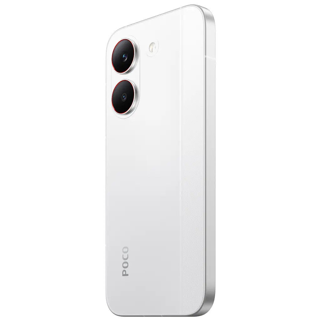 Мобильный телефон Xiaomi Poco X8 Pro 12/512GB White (1191428) - фото 5