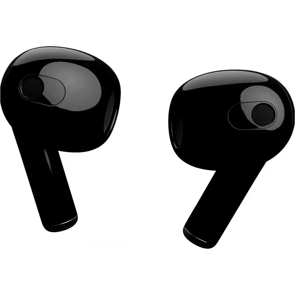 Навушники Apple AirPods 3 Black Gloss (MME73) [63668] - фото 2