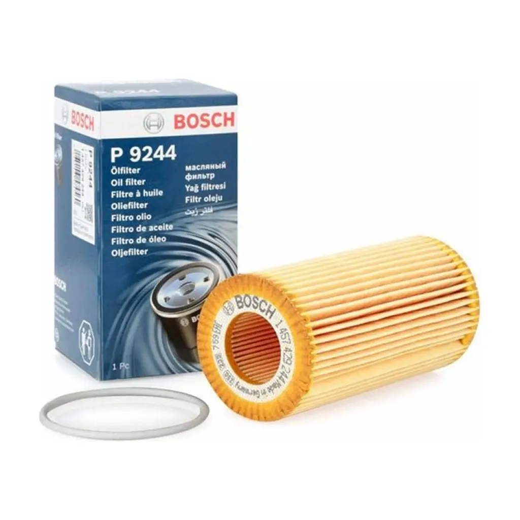 Фільтр масляний Bosch 1 457 429 244 - фото 3