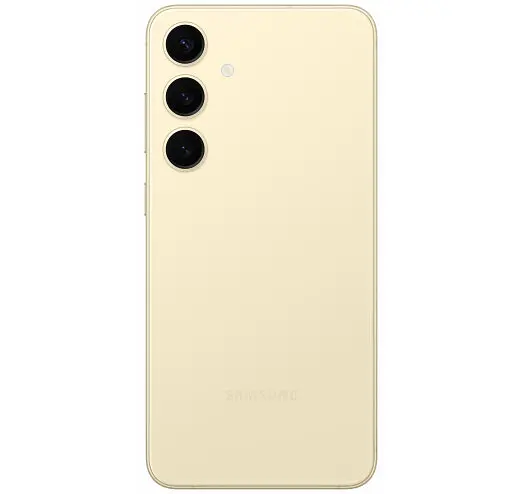 Смартфон Samsung Galaxy S24 8/256GB Amber Yellow (SM-S921BZYG) - фото 5
