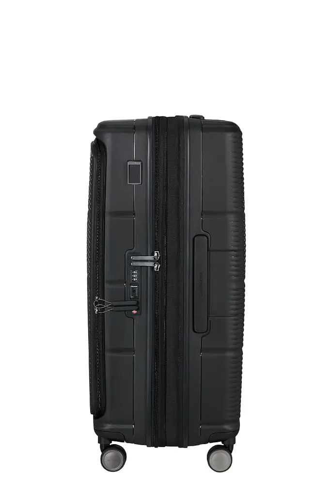 Валіза 75 См Samsonite PARALUX HS BLACK 75x50x31(34) KT2*09003 - фото 7