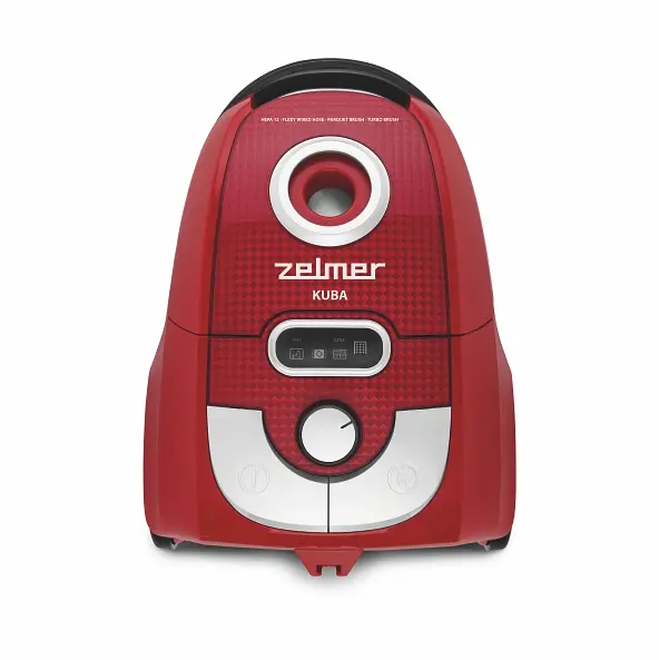 Пилосос Zelmer ZVC335 85541037 - фото 6