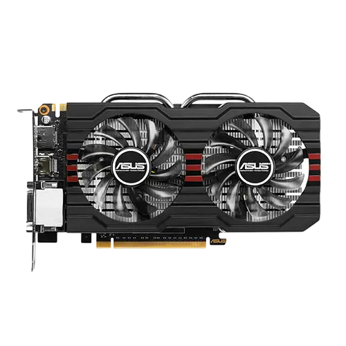 Відеокарта GeForce GTX 650 Ti 2GB Asus (GTX650TI-2GD5) Б/В - фото 2