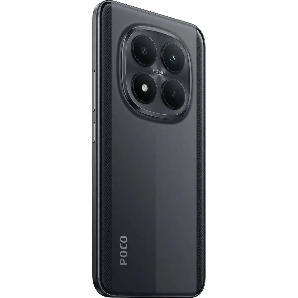 Смартфон Xiaomi Poco M8 Pro 5G 12/512Gb Black Global version - фото 4