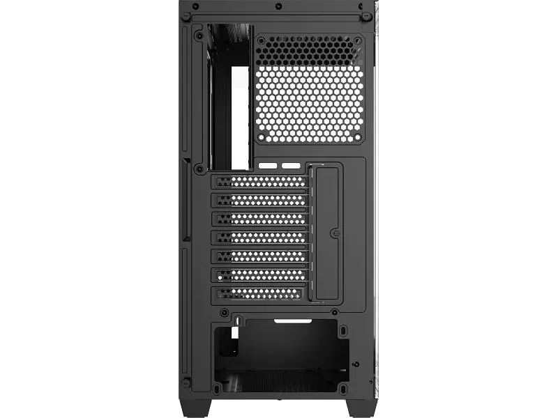 Корпус OCYPUS Gamma C72 Black (GAMMA-C72-BKD000XX-GL) - фото 6