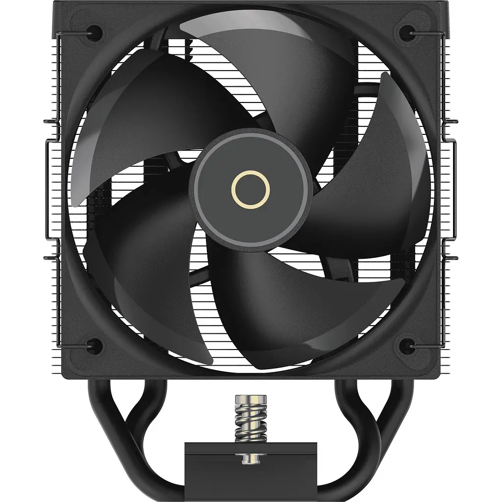 Кулер для процесора Ocypus Gamma A40 Black (GAMMA-A40-BK1NNWN00X-GL) [165817] - фото 3