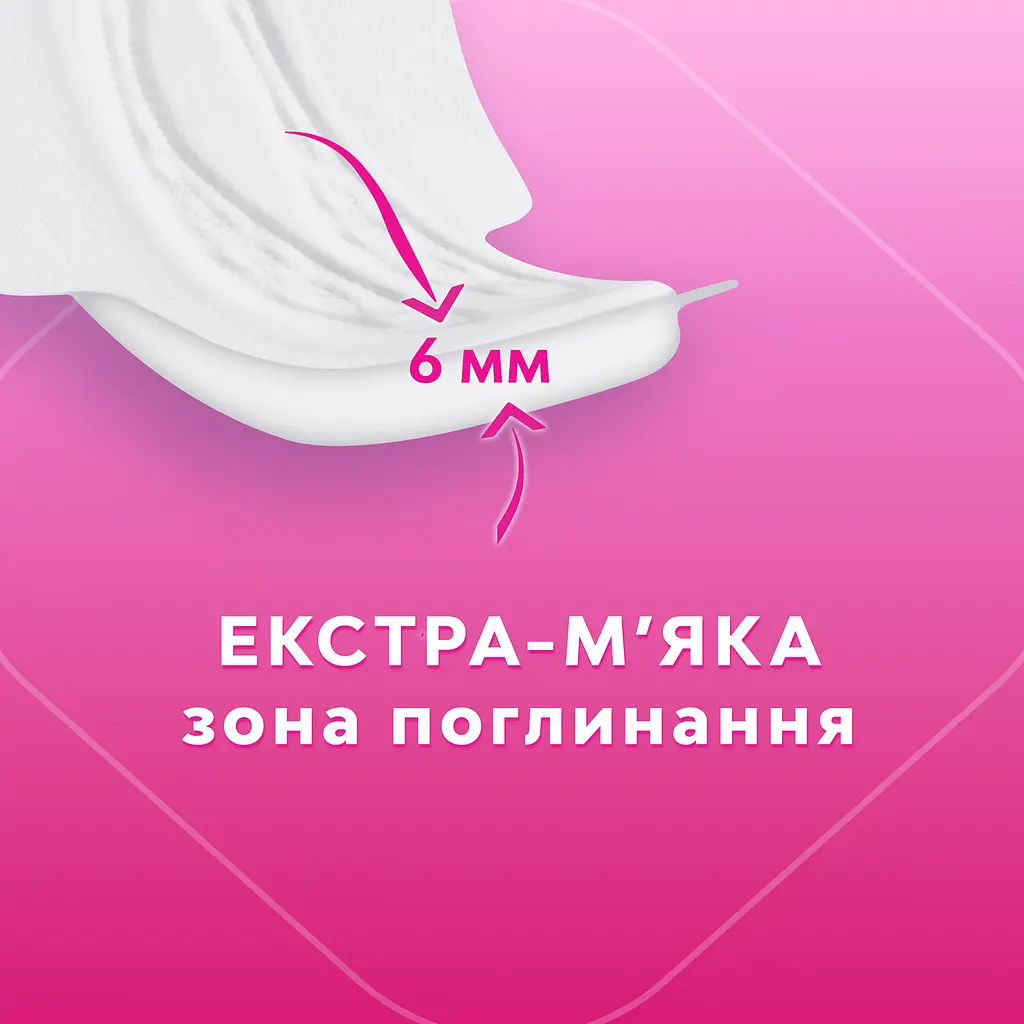 Гігієнічні прокладки Libresse Maxi Normal 10 шт. - фото 5