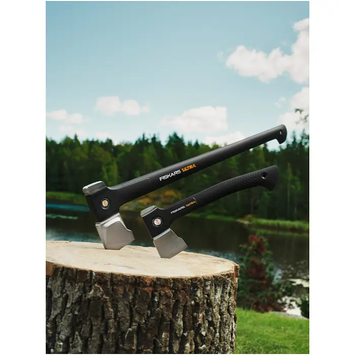 Сокира-колун Fiskars Ultra XU32 (1082131) - фото 10