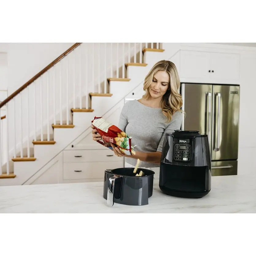 Мультипіч Ninja Air Fryer AF100EU [99048] - фото 9
