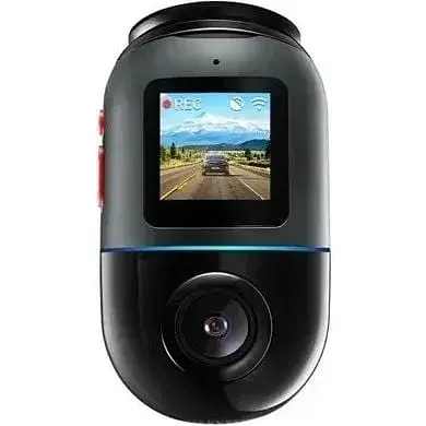 Видеорегистратор 70mai Dash Cam Omni 32Gb черный - фото 2