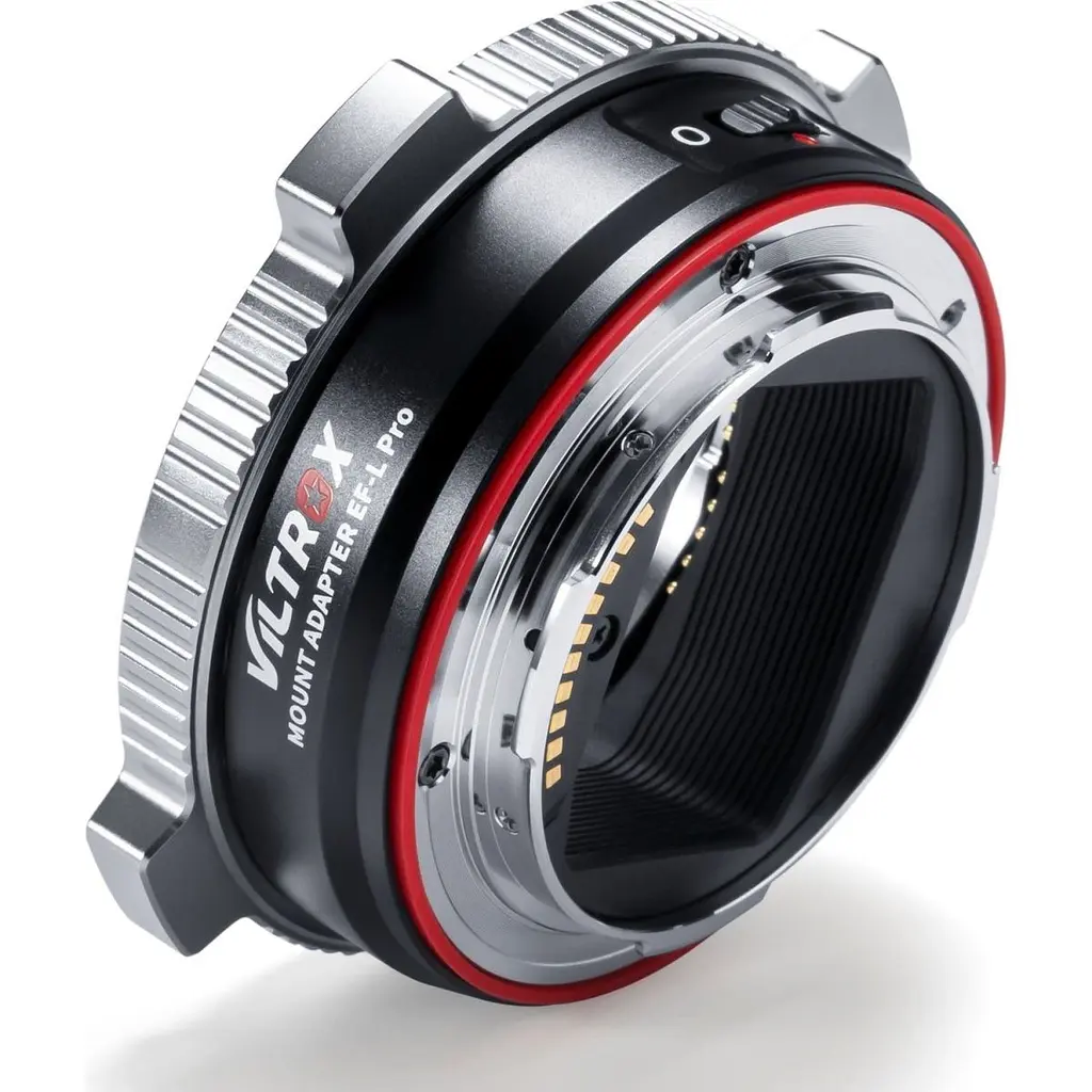 Адаптер для об'єктива Viltrox EF-L Pro [105388] - фото 2