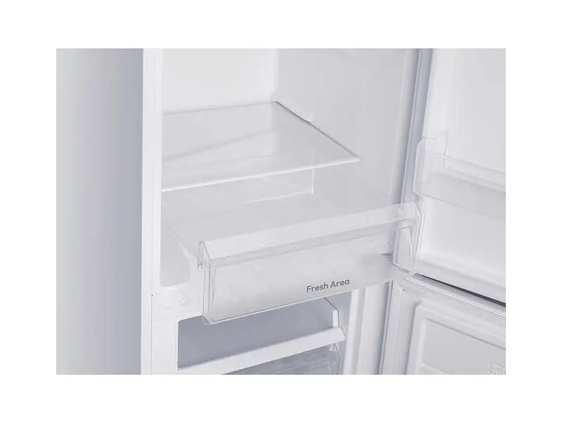Холодильник з морозильною камерою Candy CCH1S518EW - фото 8