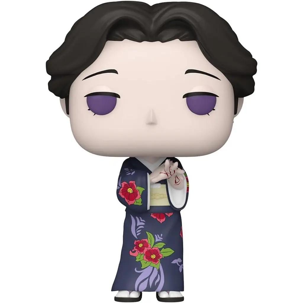 Фигурка Funko Pop Клинок рассекающий демонов Тамае Demon Slayer Tamayo 10 см DS T 1408 - фото 2