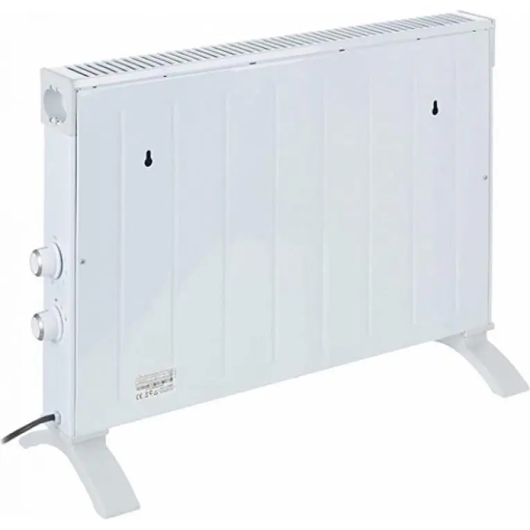 Обогреватель Kumtel HC-2947 White - фото 3