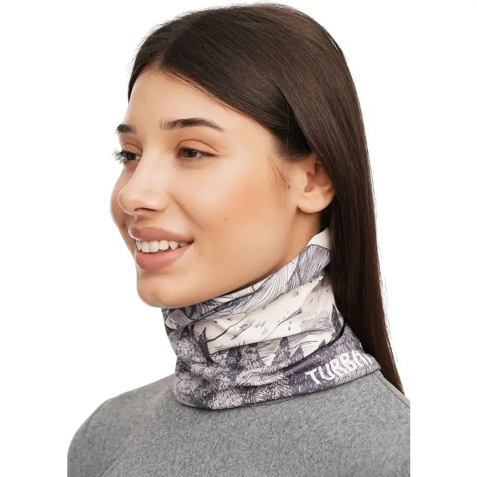 Мультиповязка Turbat Scarf Бежевый (1054-012.004.5645) - фото 5