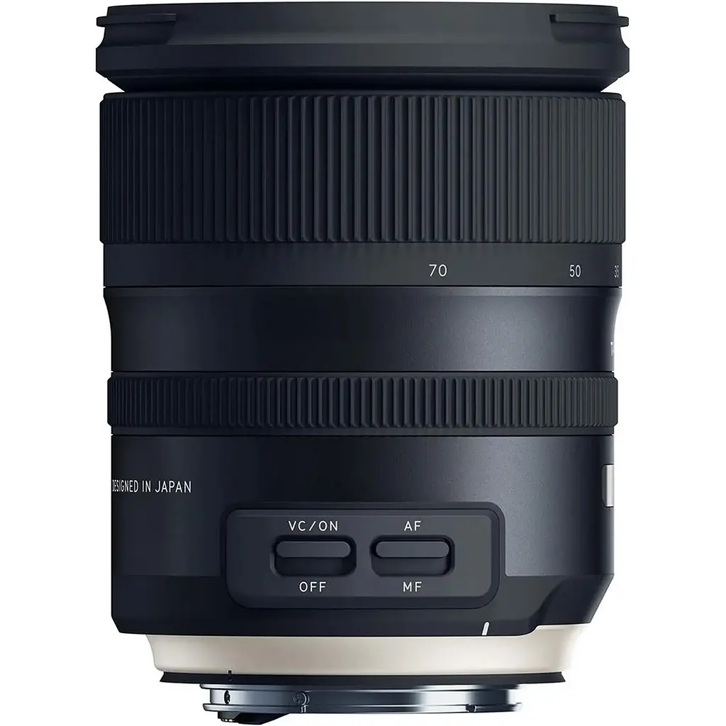 Об'єктив Tamron SP AF 24-70mm f/2.8 Di VC USD G2 Canon EF [109882] - фото 3