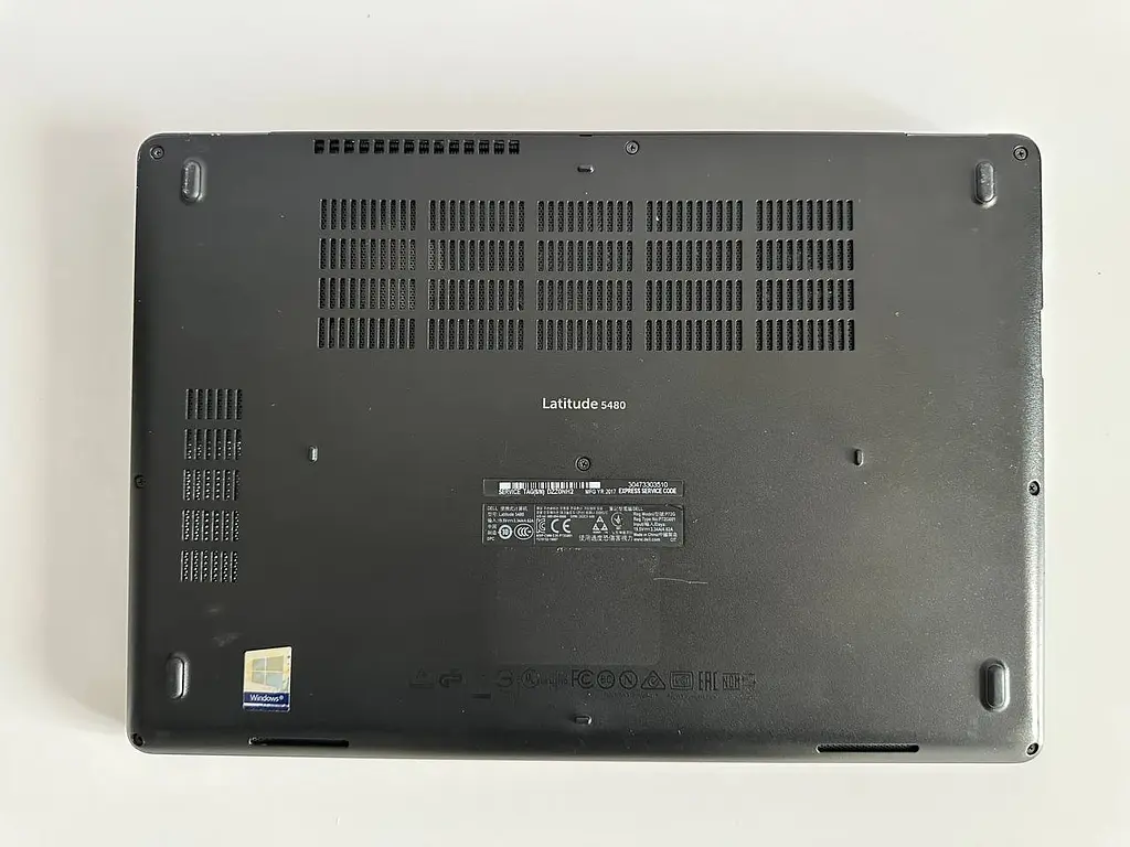 Ноутбук Dell Latitude 5490 14" (i5-8350U / 8GB / SSD 256GB) Refurbished - фото 9