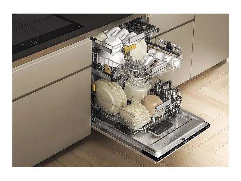 Посудомоечная машина Whirlpool W8I HT58 T - фото 4