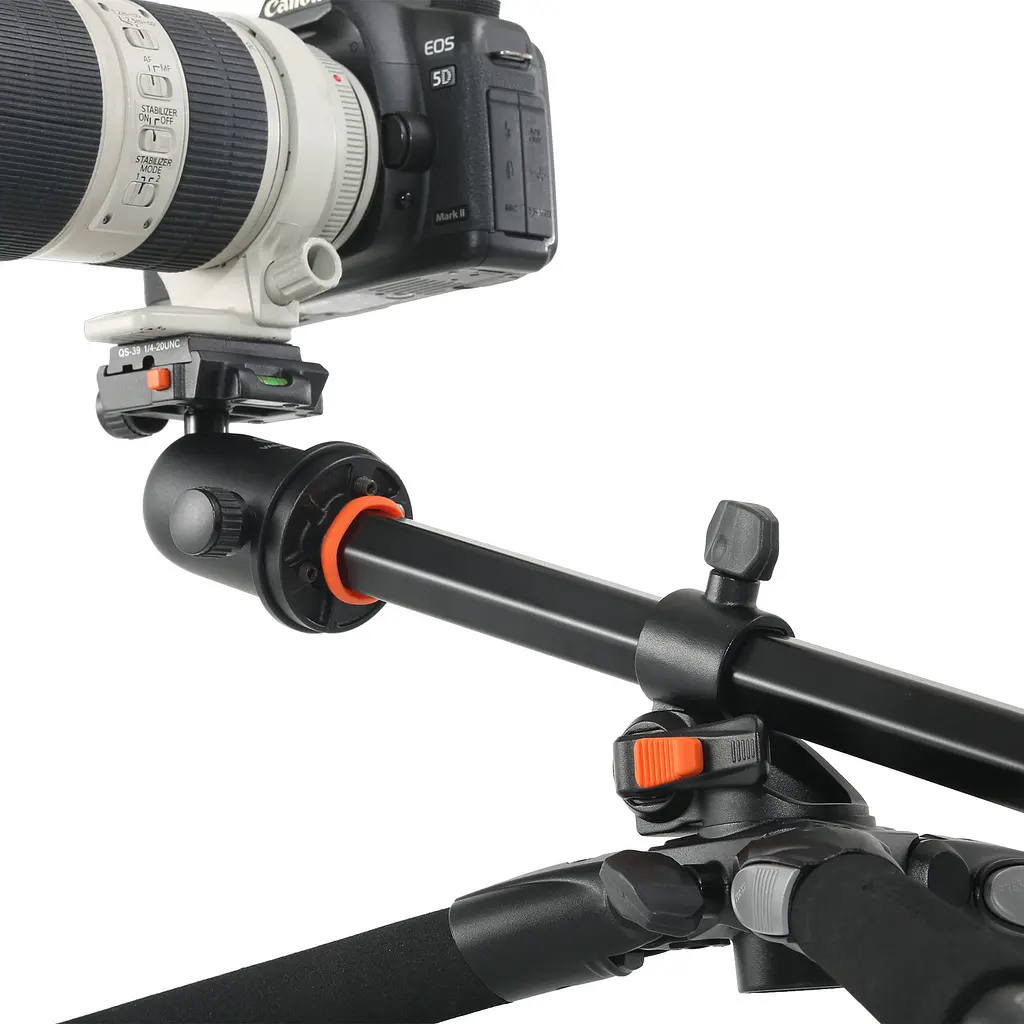 Штатив Vanguard Alta Pro 263AB 100 (Alta Pro 263AB 100), Чорний - фото 19