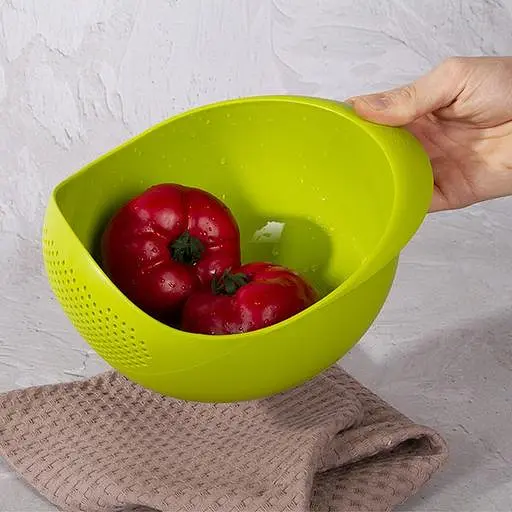 Миска Joseph Joseph Prep/Serve Маленька, зелений (40065) - фото 10