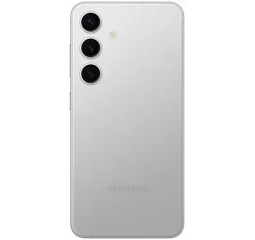 Смартфон Samsung Galaxy S24 8/256GB Marble Grey (SM-S921BZAG) - фото 5