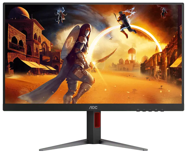 Монітор AOC 27" 27G4HA Black teh0026609 - фото 2