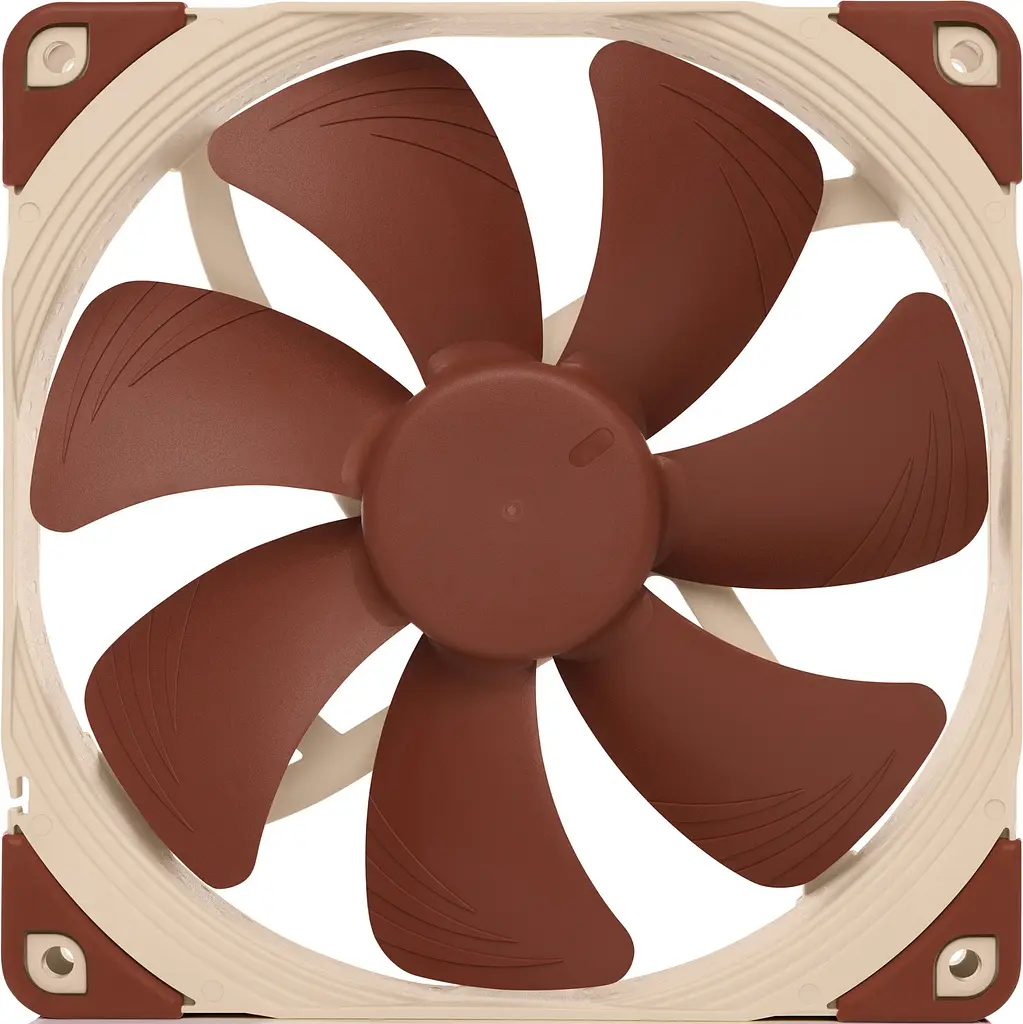 Вентилятор Noctua NF-A14 PWM 140mm - фото 2
