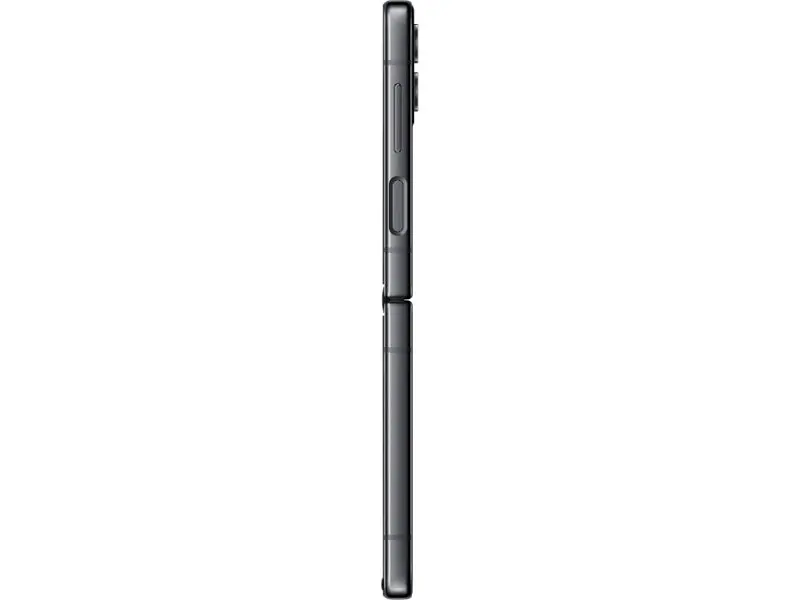Смартфон Samsung Galaxy Flip4 8/128GB Graphite (SM-F721BZAG) - фото 6