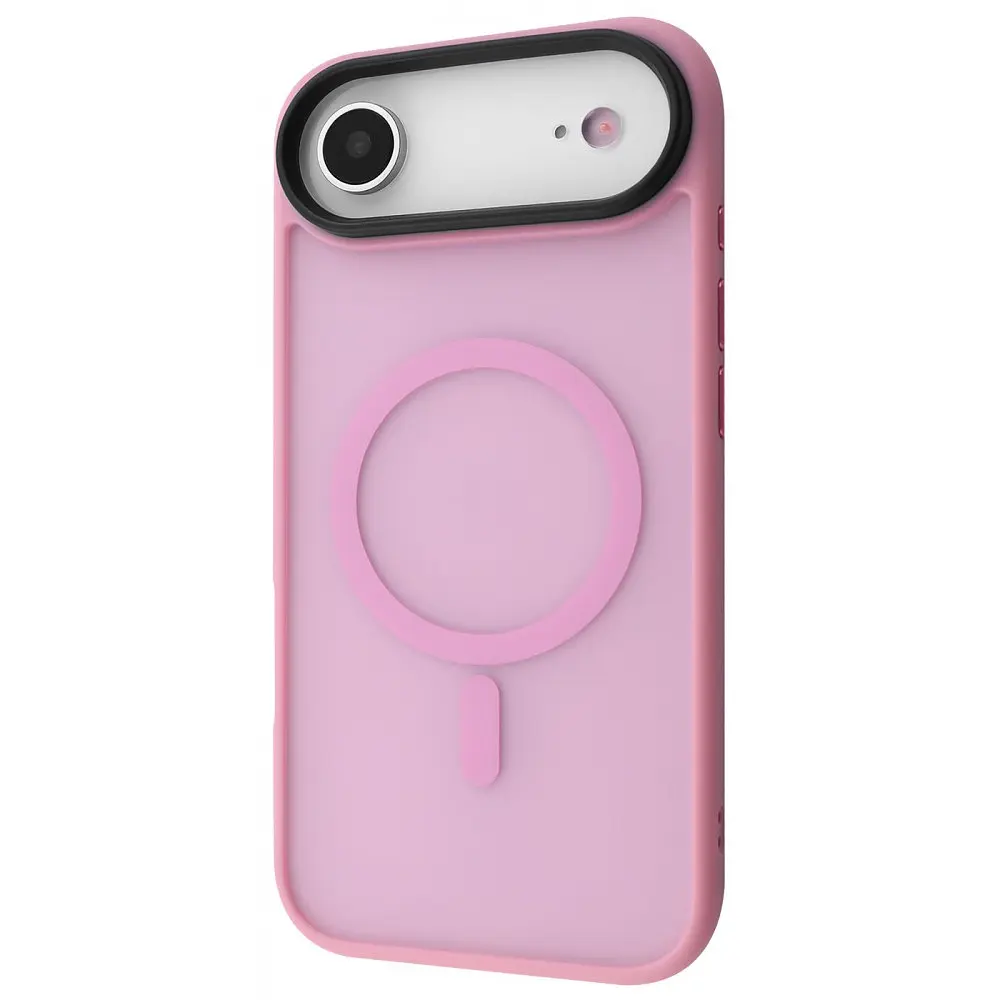 Чохол WAVE Matte Insane Case with Magnetic Ring iPhone 17 Air в асортименті - фото 6