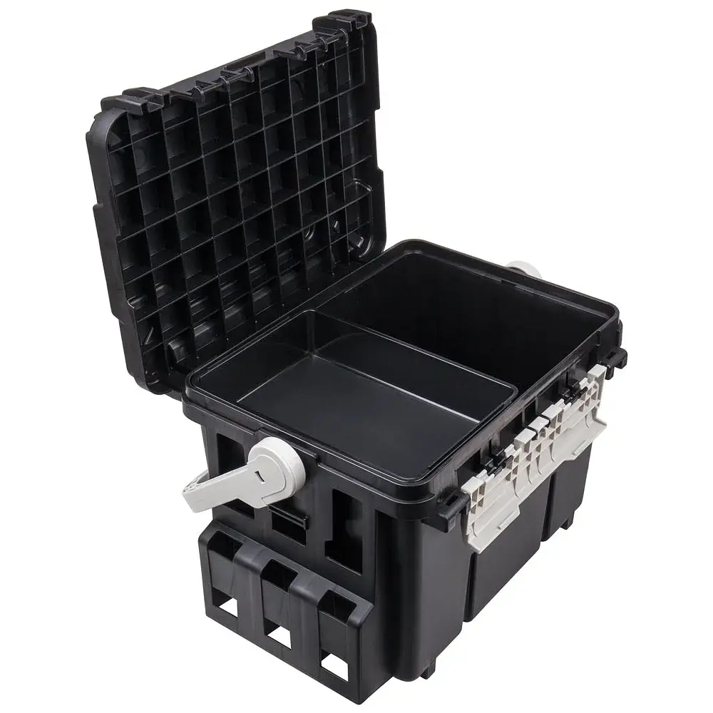 Ящик Meiho Bucket Mouth BM-7000 ц:чорний - фото 2