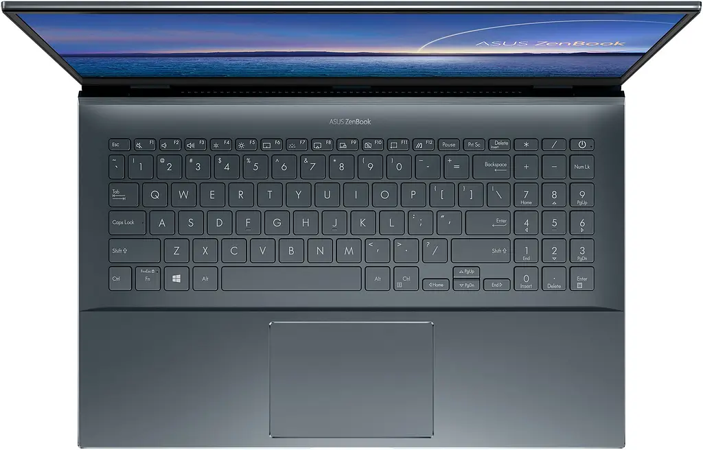 ASUS ZenBook Pro UX535LI-BN208R 15.6FHD IPS/Intel i7-10870H/16/1024F/NVD1650Ti-4/W10P/Grey (90NB0RW2-M05490) - фото 3