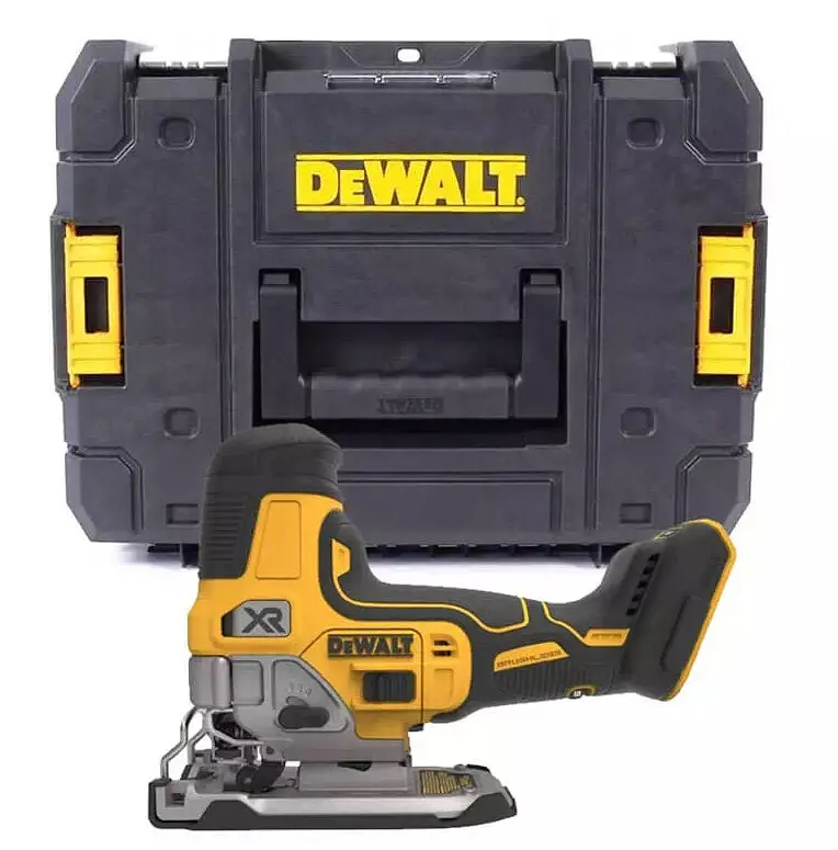 Пила лобзикова акумуляторна DeWalt без АКБ та ЗП DCS335NT - фото 2
