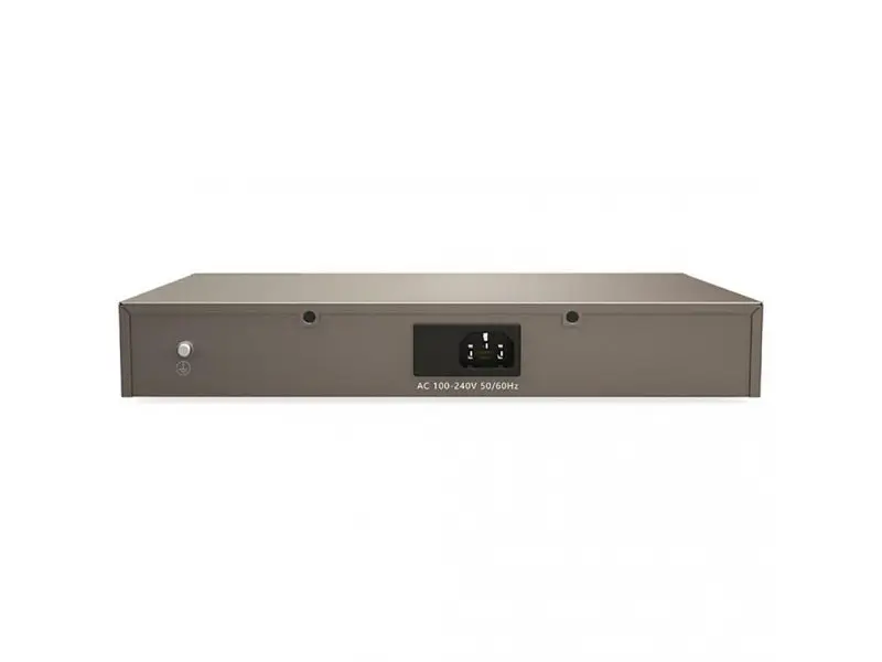 Комутатор Tenda TEF1118P-16-150W - фото 4