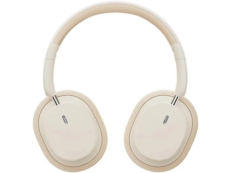 Навушники BASEUS Bowie D05 Creamy White (NGTD020202) - фото 4