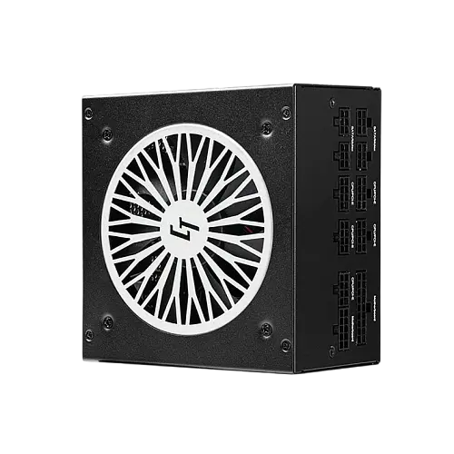 Блок живлення Chieftronic PowerUP 550W 80+ Gold (GPX-550FC) - фото 3