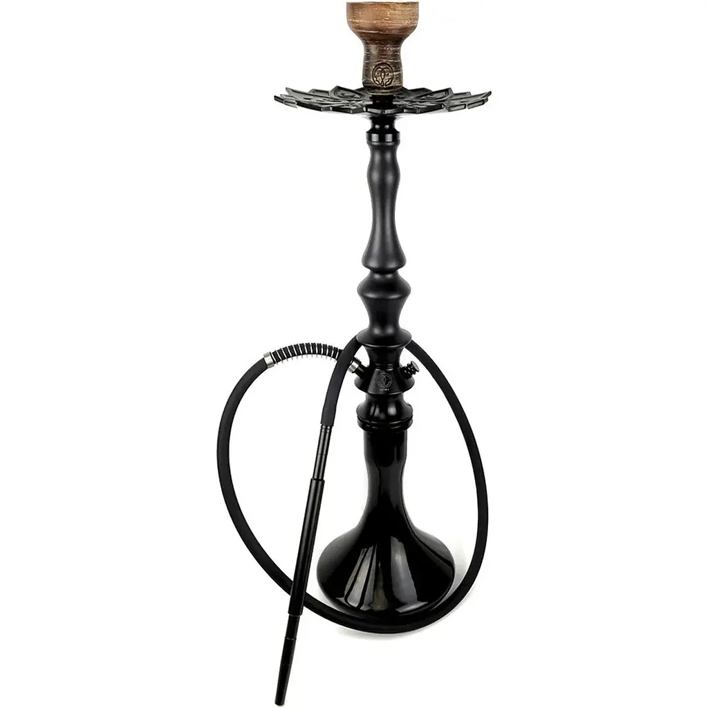Кальян KARMA HOOKAH 3.3 Black (Craft Black) - фото 2
