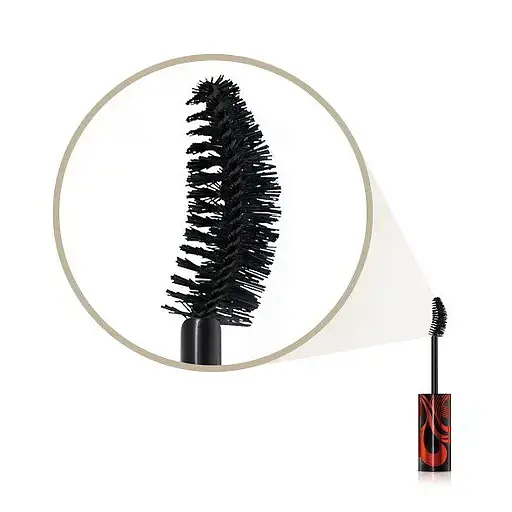 Туш для вій Max Factor 2000 Calorie Curl Addict відтінок 02 Black-Brown 11 мл (8000016952537) - фото 3