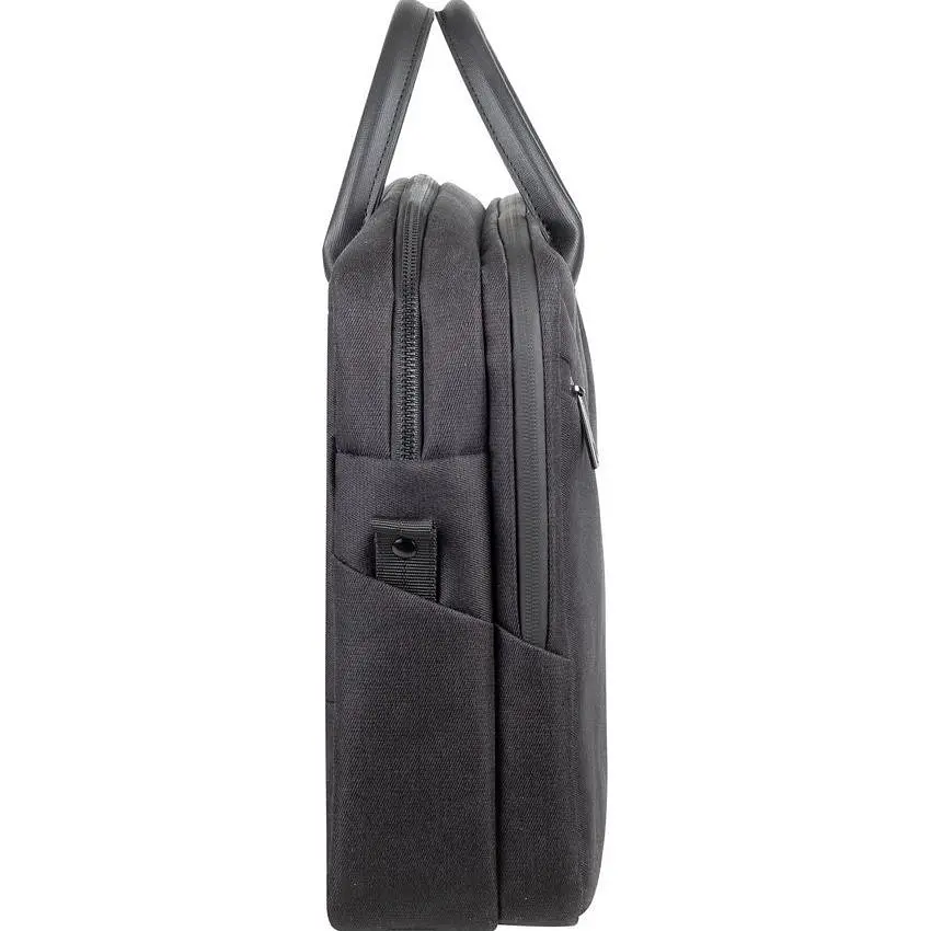 Сумка для ноутбука RivaCase Clark ECO 8134 15.6` Black [112604] - фото 4