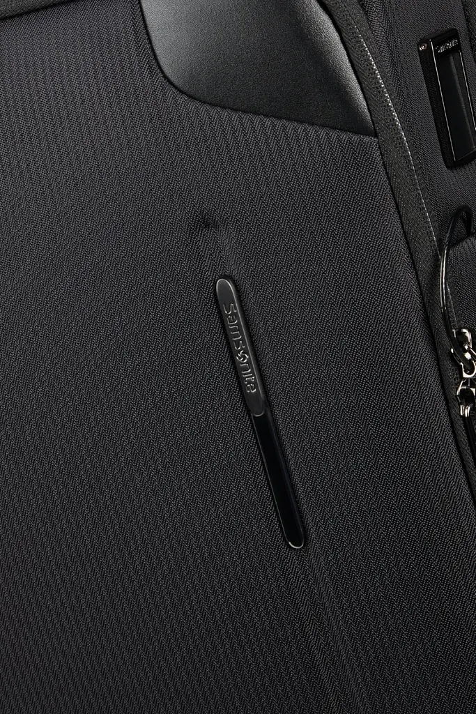 Чемодан Samsonite SPLENDIX BLACK 55x40x23(27) 55 См KO0*09004 - фото 5
