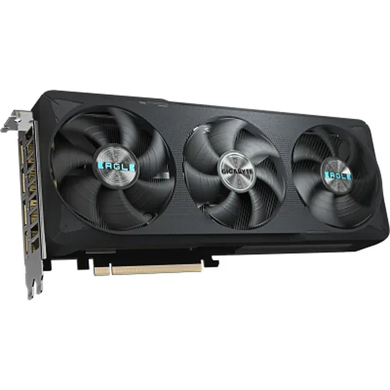Відеокарта GIGABYTE GeForce RTX5070 12Gb EAGLE OC SFF (GV-N5070EAGLE OC-12GD) - фото 2