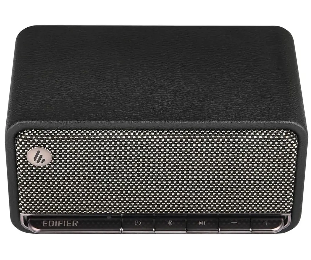 Портативная колонка Bluetooth Edifier EMP-230 Retro 20W Black - фото 2