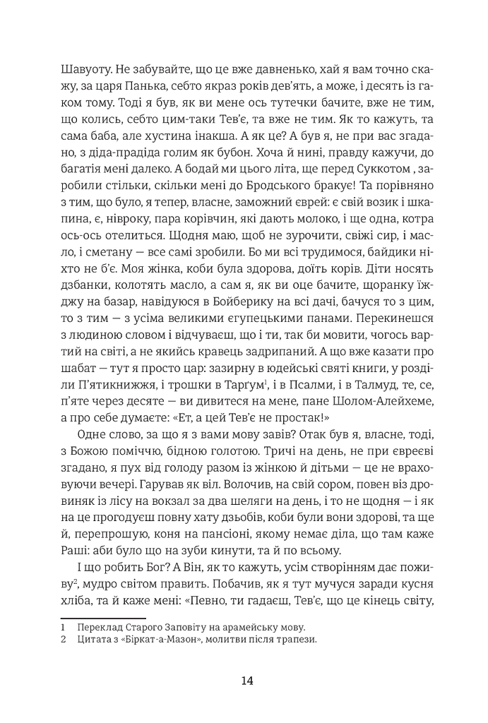 Тев’є-молочар - фото 6