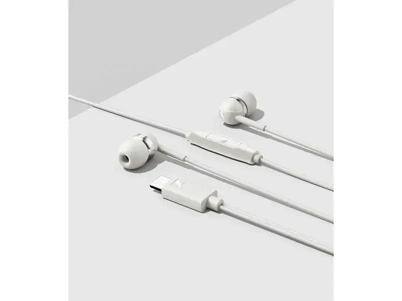 Навушники Sennheiser CX 80U White (800151) - фото 3