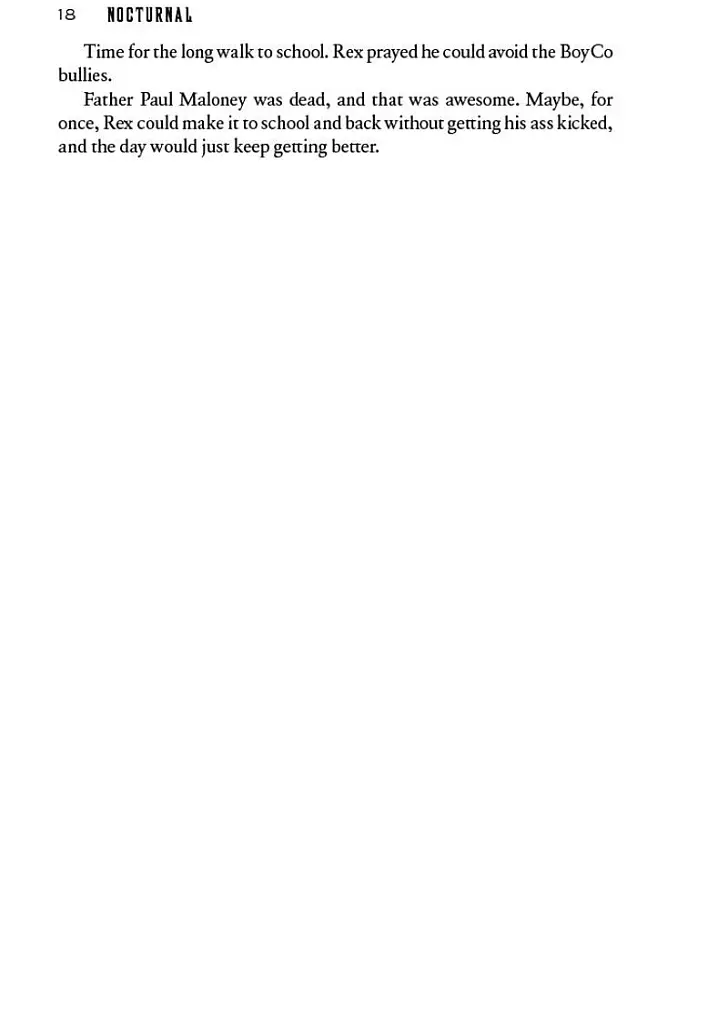 Nocturnal - фото 18