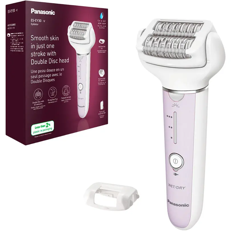 Епілятор Panasonic ES-EY30-V520 [125630] - фото 8